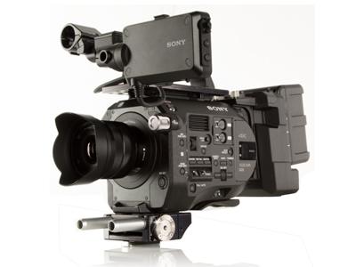 Shape Sony FS7 Lightweight Bundle Rig Shape Sony FS7 Lightweight Bundle Rig