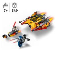 LEGO® STAR WARS™ 75414 The Force Burner Snowspeeder - thumbnail