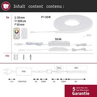 Paulmann MaxLED Flow 70966 LED-strip basisset Met connector (male) 24 V 3 m RGB 1 stuk(s) - thumbnail