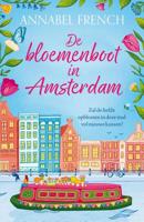 De bloemenboot in Amsterdam - Annabel French - ebook - thumbnail