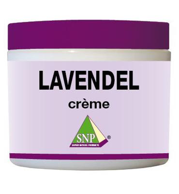Snp Snp Body Creme Lavendel (100g)