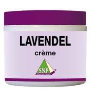 Snp Snp Body Creme Lavendel (100g) - thumbnail