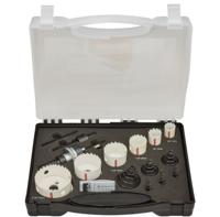 Makita Accessoires Gatzaagset 15-delig metaal - B-38663 B-38663 - thumbnail