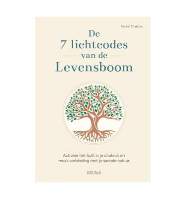 De 7 lichtcodes van de levensboom (Paperback)