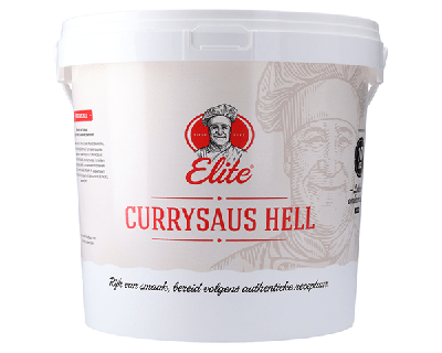 Elite currysaus hell emmer (10kg)