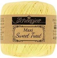 Scheepjes Maxi Sweet Treat - 403 Lemonade - Haakgaren / Breigaren - thumbnail