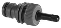 GARDENA Sprinklersysteem 02770-20 Leegloopventiel Steekkoppeling - thumbnail