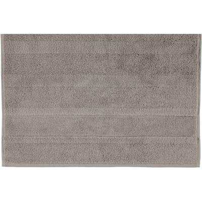 Cawö Cawö Noblesse2 Uni Badhanddoek 80x160 Grafiet