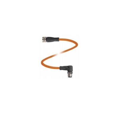 Pepperl+Fuchs 221859 Sensor/actuator connector, geassembleerd Aantal polen (sensoren): 4, 4 1 m 1 stuk(s)