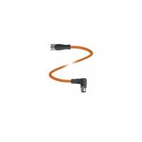 Pepperl+Fuchs 221859 Sensor/actuator connector, geassembleerd Aantal polen (sensoren): 4, 4 1 m 1 stuk(s) - thumbnail