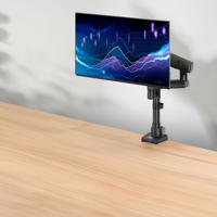 ACT Monitorarm max 40 office solid pro, mechanische veer, 1 monitor - thumbnail