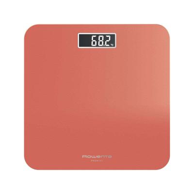 Digitale Personenweegschaal Rowenta BS1803 Koraal 160 kg