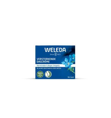 Weleda Blauwe Gentiaan & Edelweiss Versterkende Dagcrème 40ml
