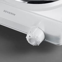 Severin kookplaat elektrisch 1500w - thumbnail