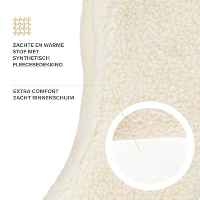 Polisport peuterschaal mini pelican zonder gordel schaap w - thumbnail