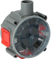 Attema Inbouwdoos | U40 | 5/8 | Klemvast (10) - 01.477.18 - thumbnail