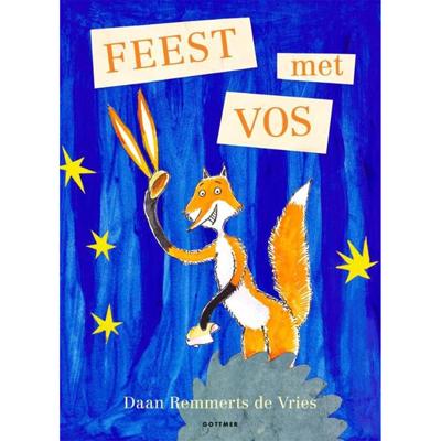 Feest met Vos (Hardback)