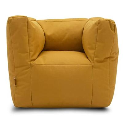 Jollein Zitzak mosterdkleurig Jollein Zitzak mosterdkleurig