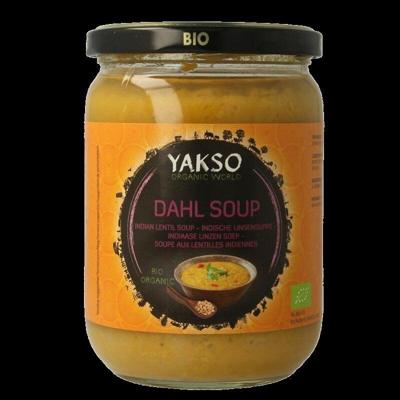 Yakso Dahl bio 500 Milliliter Yakso Dahl bio 500 Milliliter