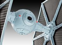 Revell 03605 Star Wars Tie Fighter Science Fiction (bouwpakket) - thumbnail