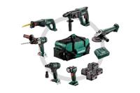 Metabo Combo Set 6.1 685211000 Gereedschapsset - thumbnail