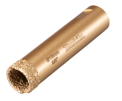 Makita Accessoires Diamantboor 16mm - D-75122 D-75122