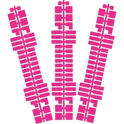 Ministeck - kleuren nr 623 hard roze