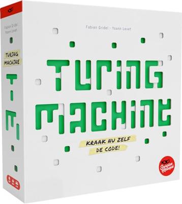 Turing Machine Turing Machine