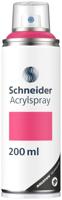 Schneider s-ml03050136 supreme diy spray paint-it 030 magenta 200ml - thumbnail