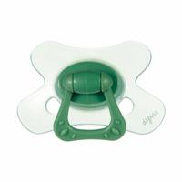 Difrax Fopspeen natural 20+ maanden olive (1 st) - thumbnail