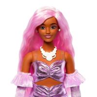 Barbie Fashionsta Pop Deluxe met Metallic Roze Haar - thumbnail