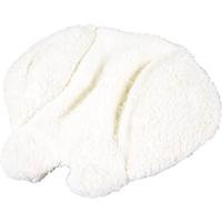 Melia Abi inlay schaap basic 0-9 maand wit - thumbnail