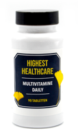 Highest Healthcare Multivitamine Daily Tabletten - thumbnail