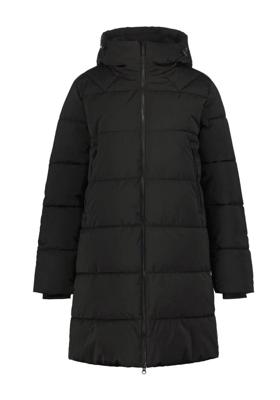 Luhta Eisele Parka Jas Dames Basic Black 44