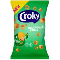 Croky rings bolognese, zakje van 75 g - thumbnail