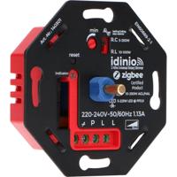 Smart Zigbee dimmer met App - Dim lampen met Philips Hue App - 0 tot 250W - thumbnail