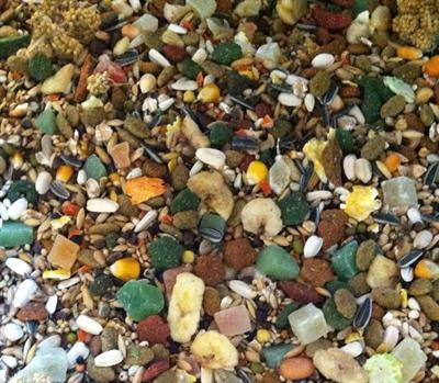 HARECO PAPEGAAI SELECT ZONDER PELLETS HARECO PAPEGAAI SELECT ZONDER PELLETS