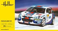 Heller 1/43 Focus WRC'01 - thumbnail