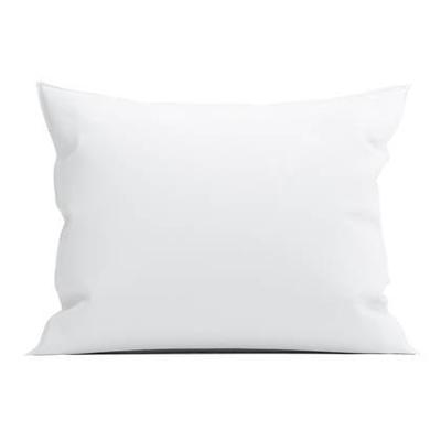 Zo Home Satinado Kussensloop Katoen Satijn - white 60x70cm Zo Home Satinado Kussensloop Katoen Satijn - white 60x70cm