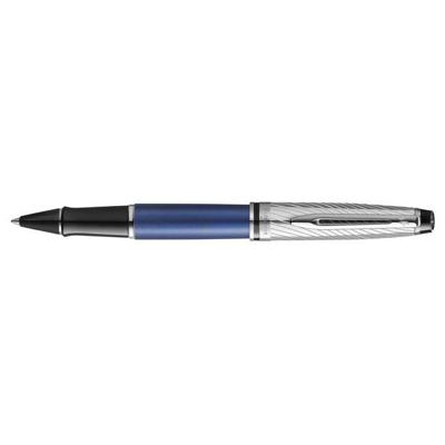 Rollerpen waterman expert metallic ct f blauw