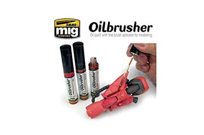 MIG Oilbrusher - Starship Filth