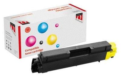 Toner quantore kyocera tk-5140y geel