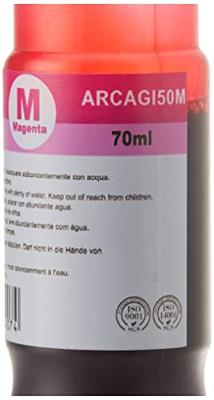 Huismerk Canon GI-50 Inktvulling Magenta Huismerk Canon GI-50 Inktvulling Magenta