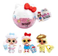 L.O.L. surprise love hello kitty & friends mini pop surprise bal - thumbnail