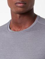 Patagonia Cap Cool Lightweight Shirt Heren Forge Grey - Feather Grey X-Dye XS - thumbnail