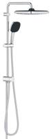 Grohe Vitalio Comfort 250 Regendoucheset Chroom - thumbnail