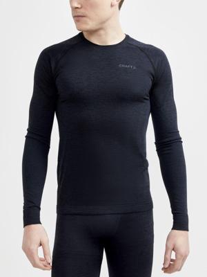 Craft 1911157 Core Dry Active Comfort Ls Men - Black/box - L