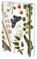 Notitieboek A5, harde kaft: Collage, Joseph Jakob von Plenck, The Fitzwilliam Museum - thumbnail