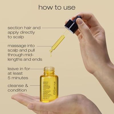 Shu Uemura Essence Absolue Nourishing Soothing Scalp Oil Concentrate 50ml