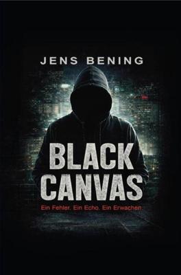 Black Canvas - Jens Bening - ebook